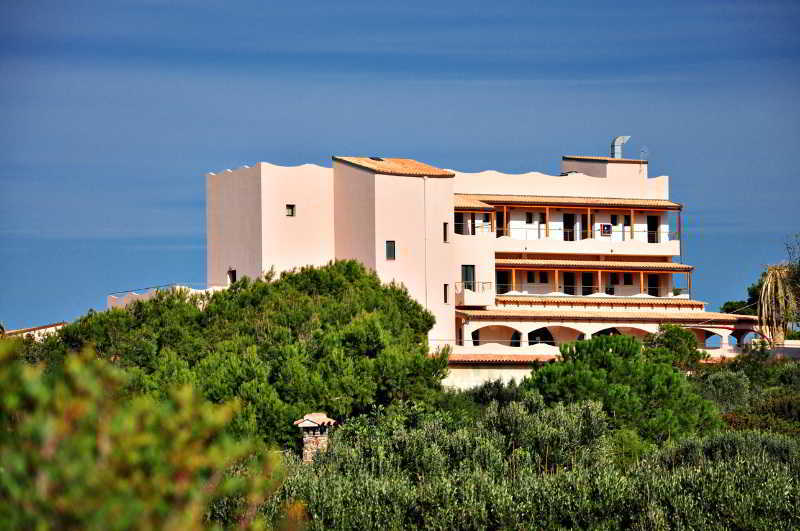 Mercury Boutique Hotel SantʼAntìoco Extérieur photo